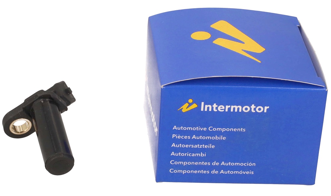 Impulsensor, krumtapaksel
