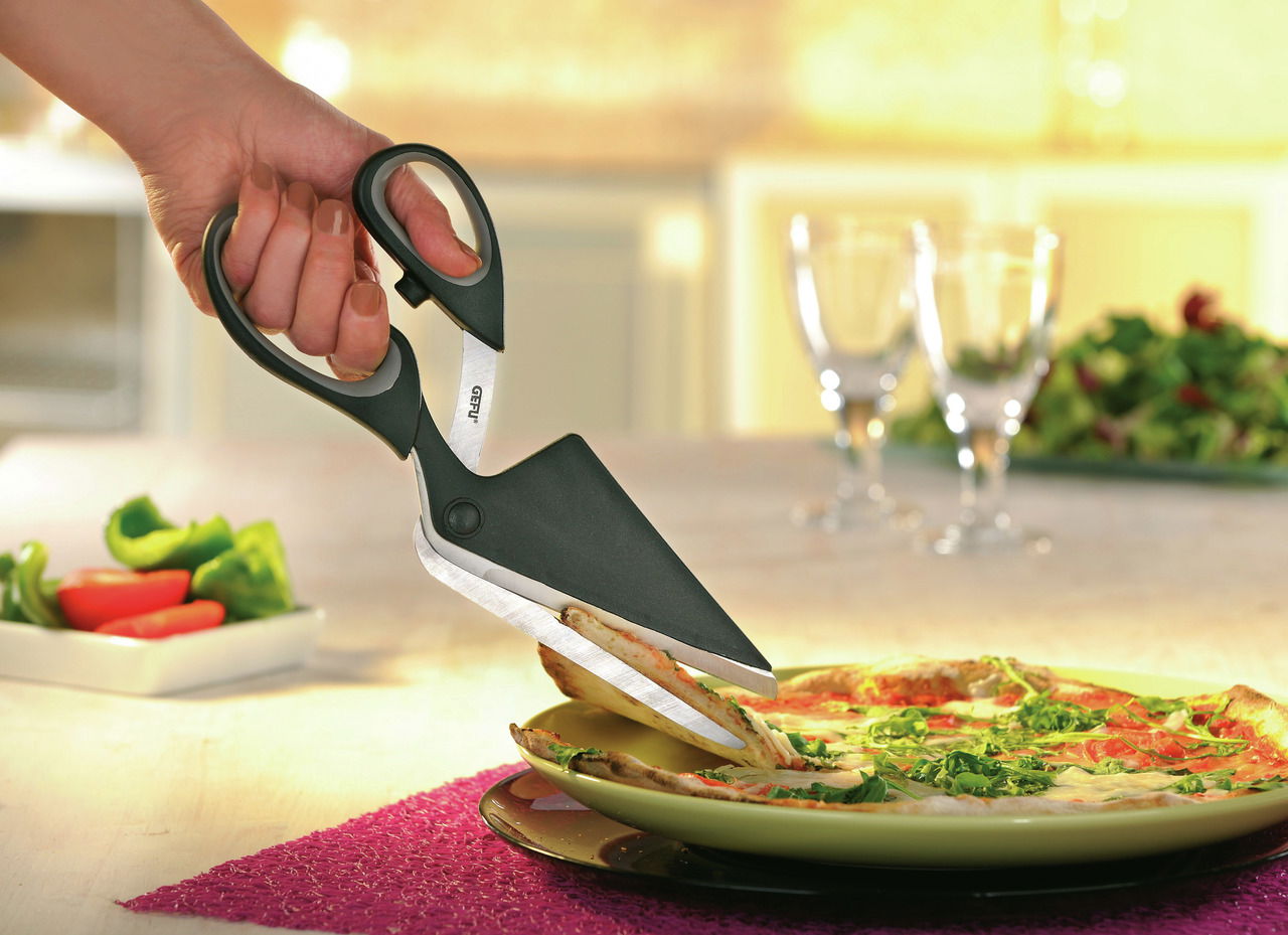GEFU Pizzaschere PEZZO