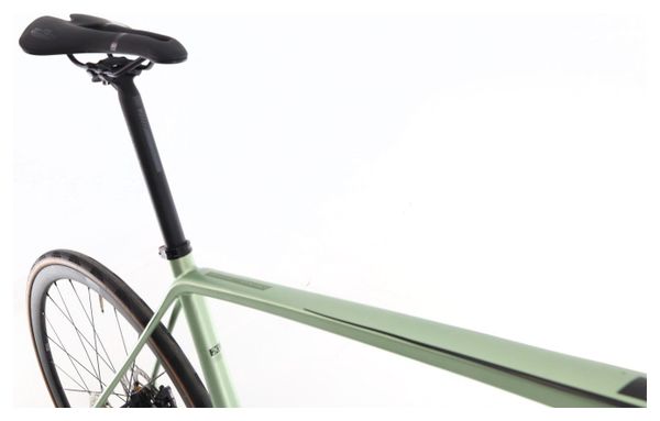 Produit reconditionné · MMR Grandtour 30 Carbone Di2 12V · Vert / Vélo de route / MMR | Bon état