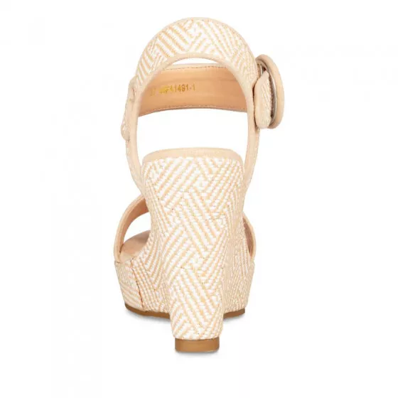 Sandales BEIGE LADY GLAM