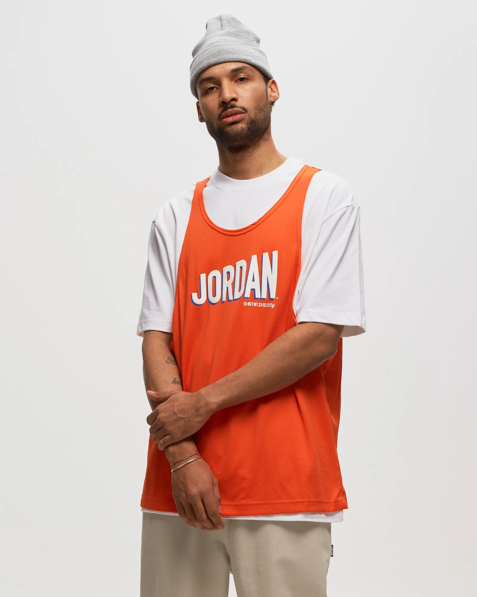 Jordan Jordan Flight MVP Top
