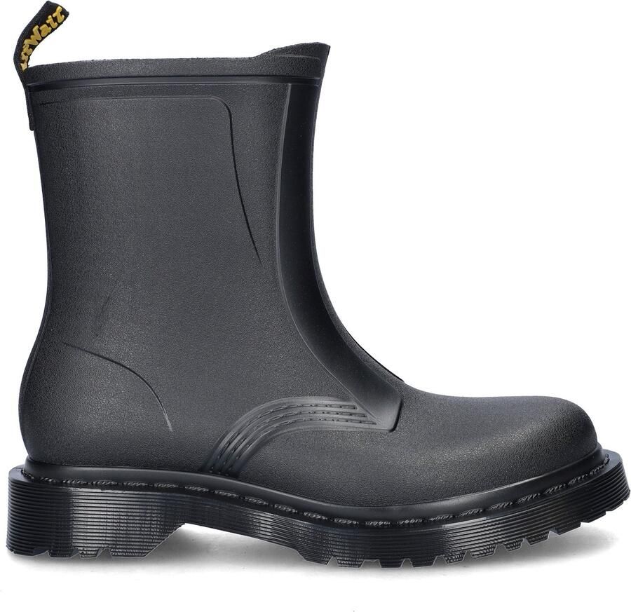 Dr. Martens Dr Martens 1460 Rain Laarzen Zwart