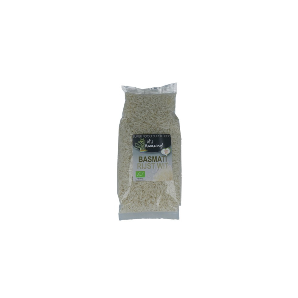 It's Amazing Basmati Rijst Wit500 gr