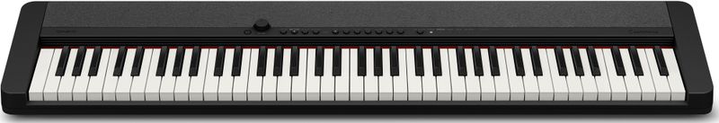 Casio CT-S1 - Keyboard - Zwart - 76 Toetsen - Aanslaggevoelig
