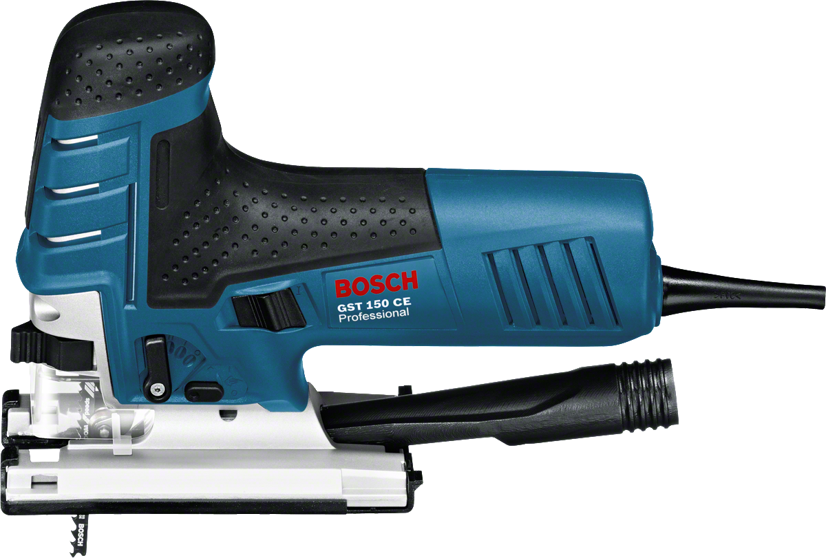 Bosch Professional GST 150 CE Decoupeerzaag 780W in L-Boxx - 0601512003