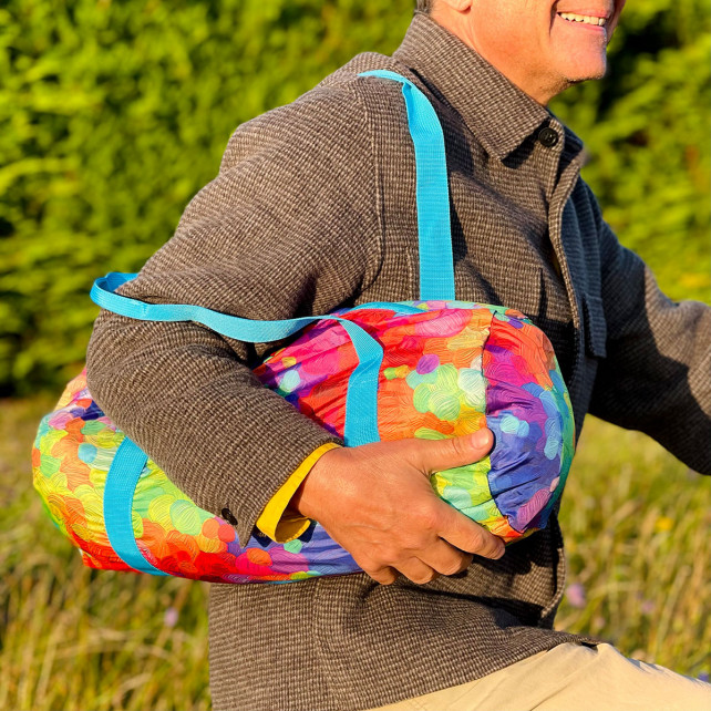 Sac polochon pliable - Duffle Bag