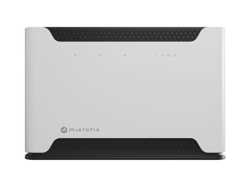 MikroTik LTE-Router Chateau LTE6, WiFi-5 Ihr bester Freund, wenn es um mobile Netzwerke geht