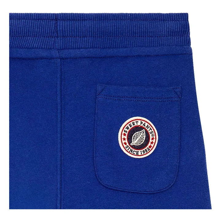 Sweet Pants Jogger Iconic | Bleu électrique