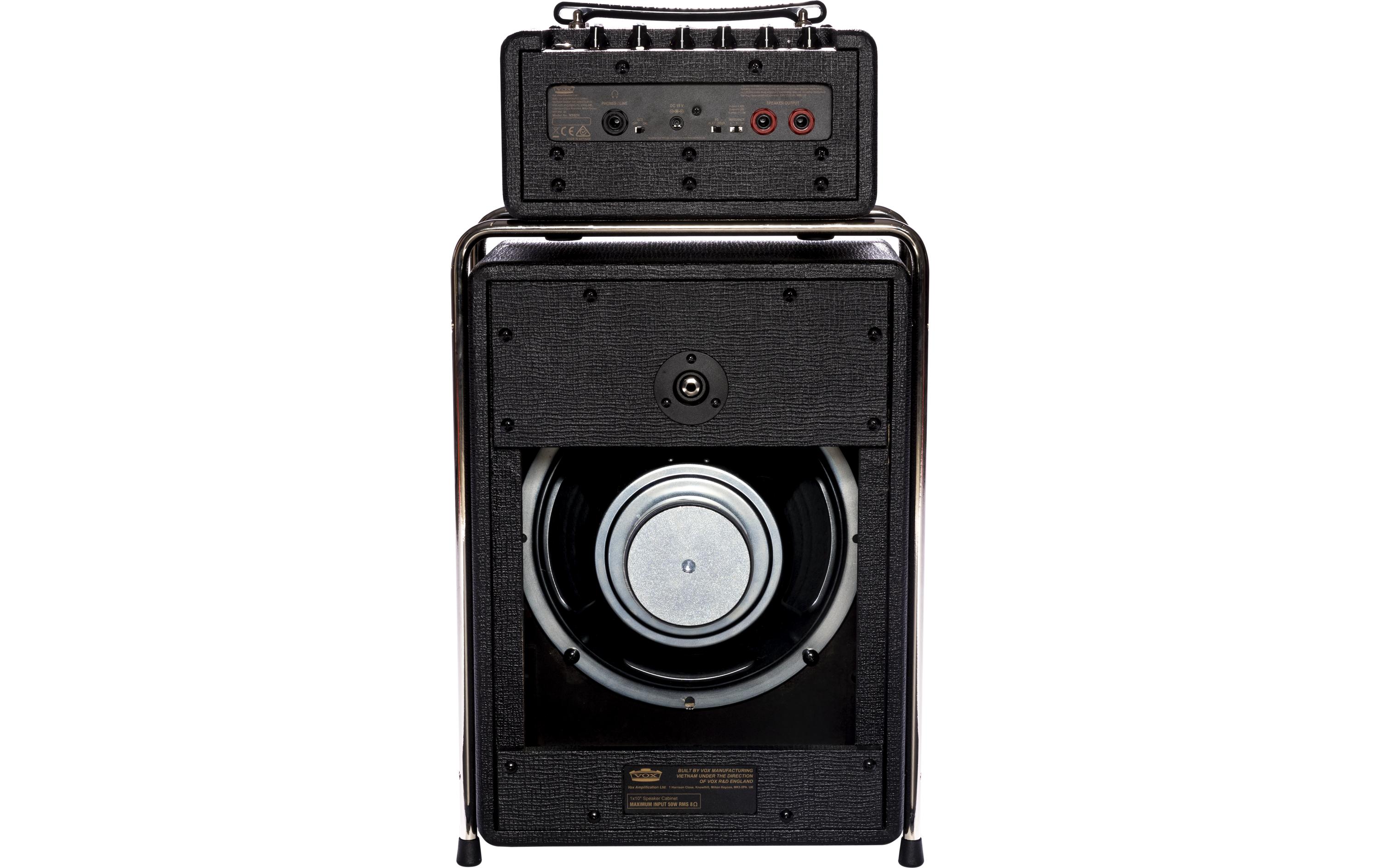 Combo MSB25 Mini Superbeetle<br>Röhrenverstärker mit weltberühmtem Look und moderner Nutube-Röhrentechnologie