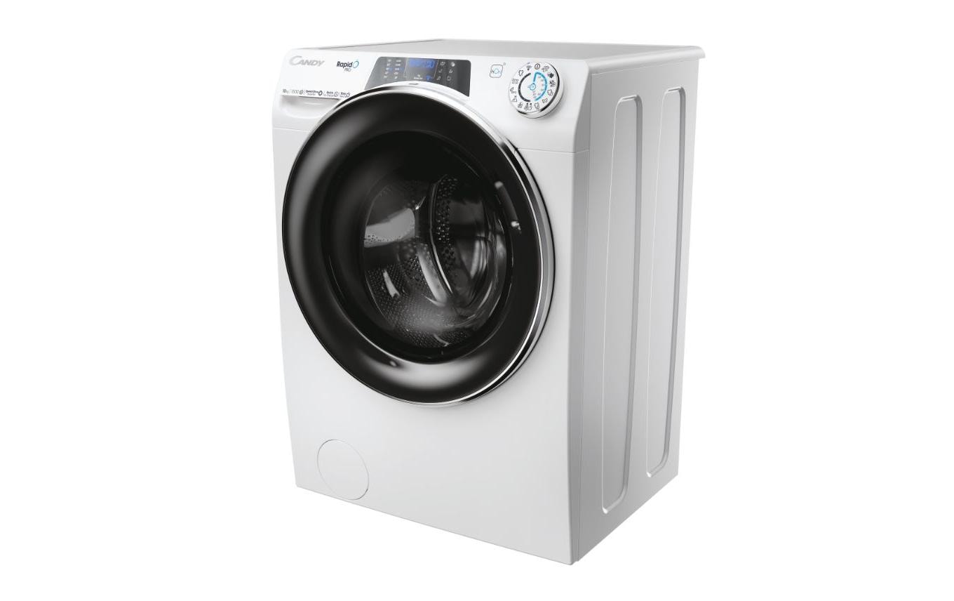 Waschmaschine RP 5106BWMBC/1-S Links<br>Frontlader mit 10 kg Ladekapazität