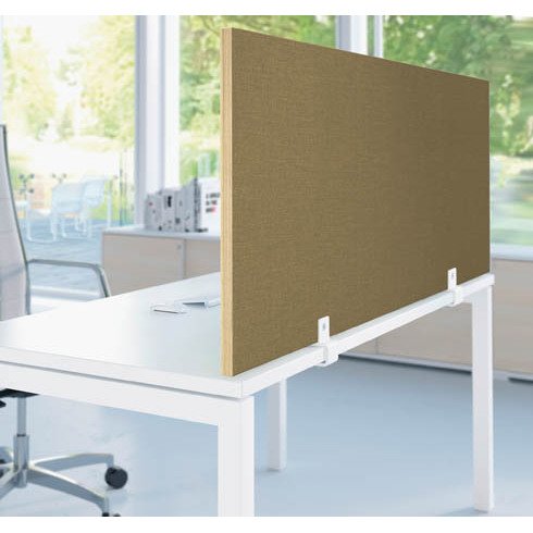 Écran de séparation universel B-Zen panneau antibactérien H 60 cm