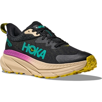Hoka Challenger ATR 7 GTX Laufschuhe Black / Oatmeal Herren