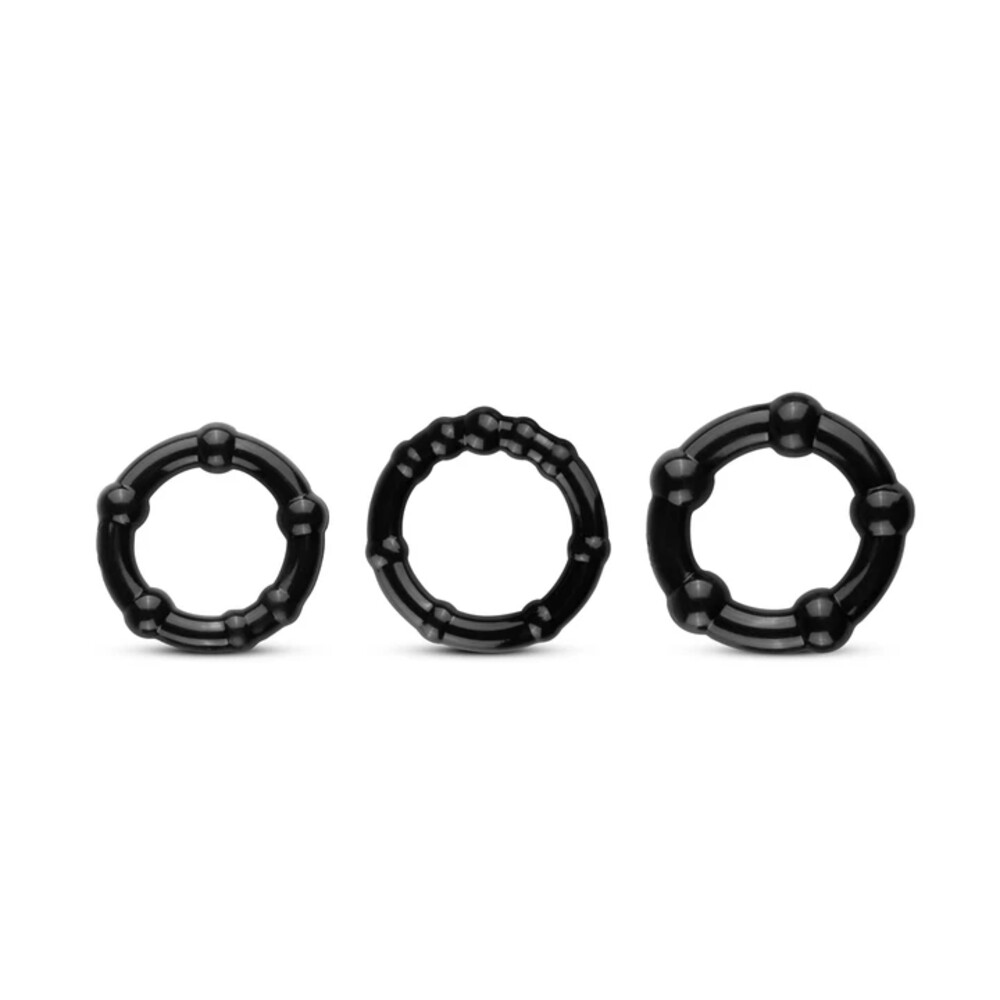 Easytoys Cockring Set Super Stretch