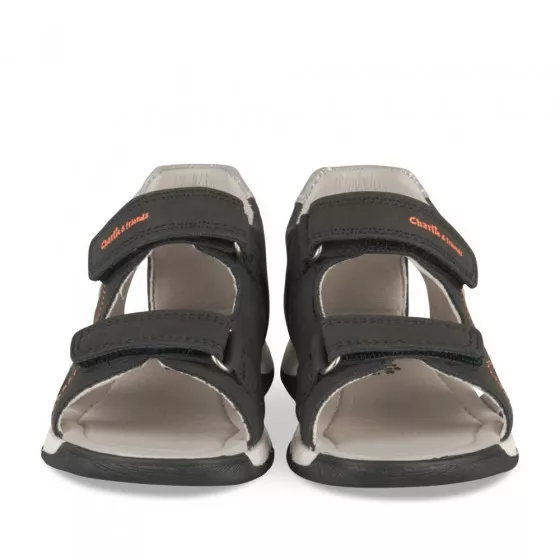 Sandales GRIS CHARLIE & FRIENDS