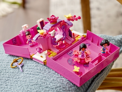 LEGO Isabela's magische poort (43201)