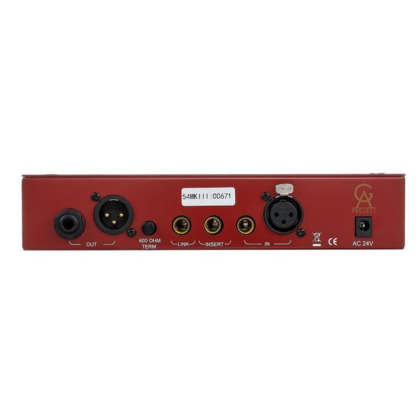 Golden Age Audio Project Comp-54 MKIII