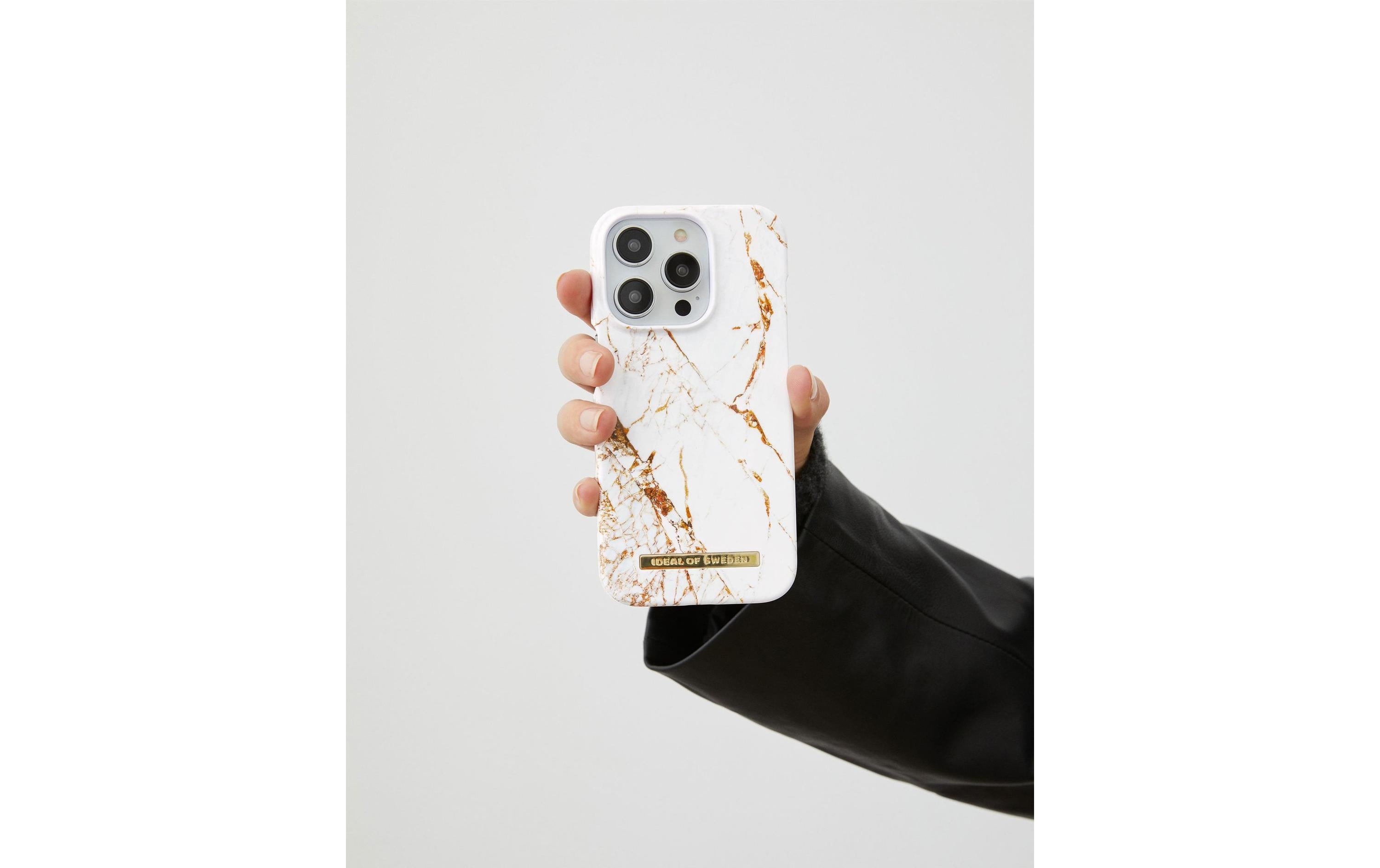 Back Cover iPhone 16 Pro Carrara GoldBackcover für das Apple iPhone 16 Pro