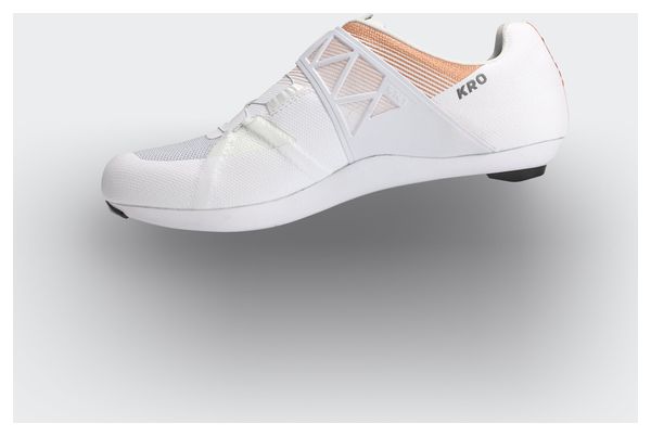 Chaussures Route DMT KR0 EVO Blanc/Bronze
