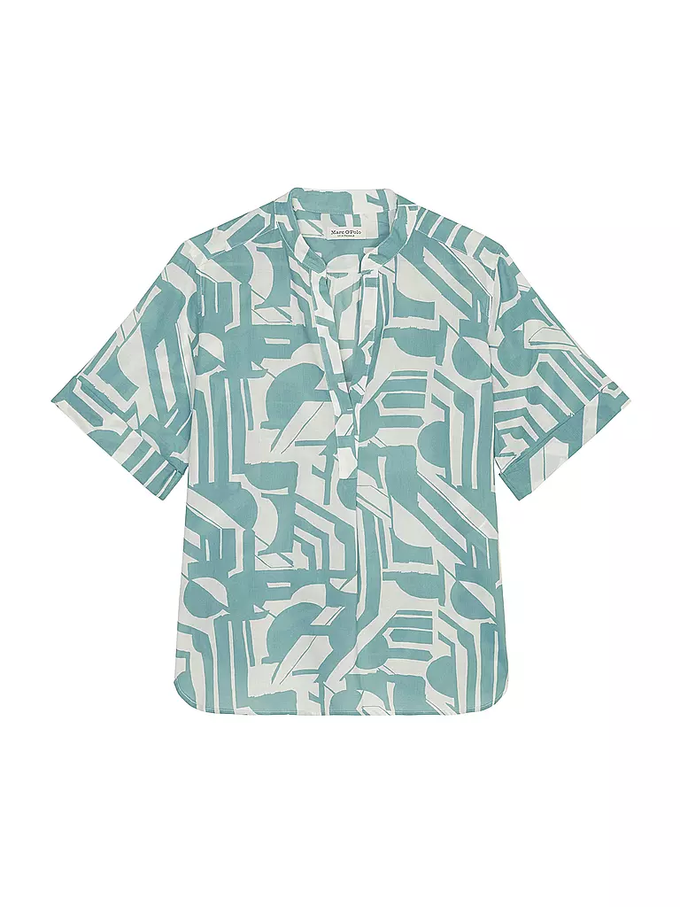 MARC O'POLO Tunika  hellblau