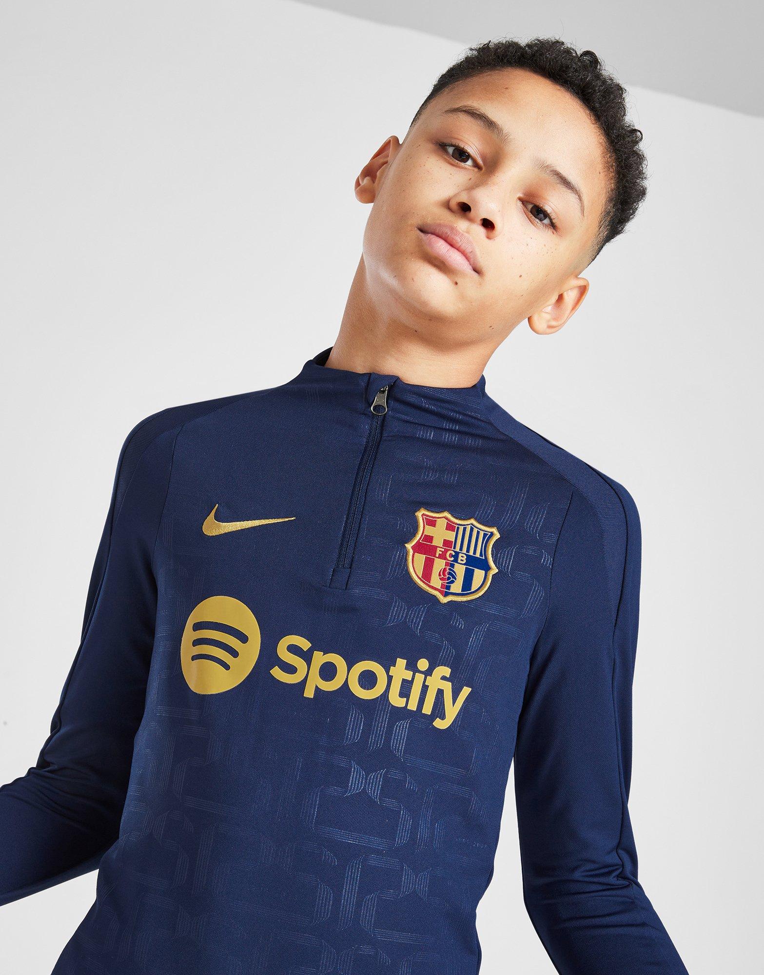 Nike Haut d'entraînemeent FC Barcelona Junior
