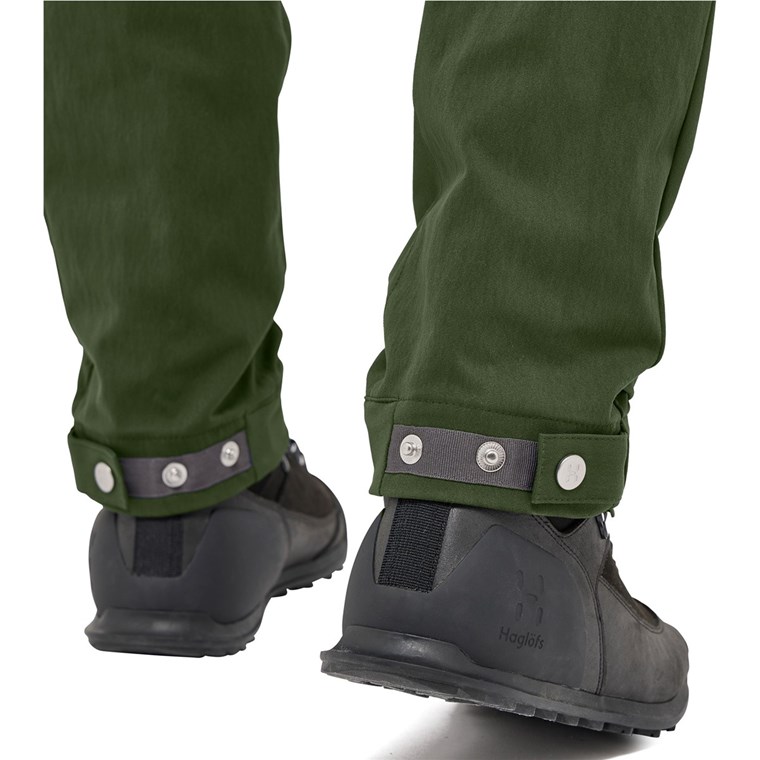 Haglöfs Alert Mid Pant Men Seaweed Green
