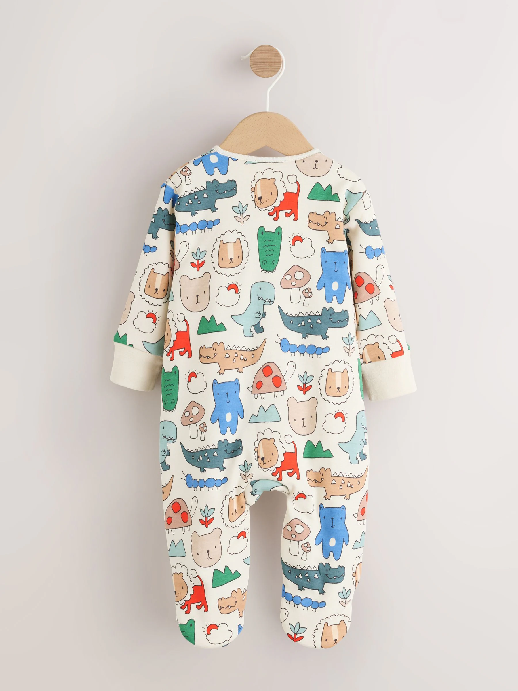 2.5 TOG Wadded Sleepsuit