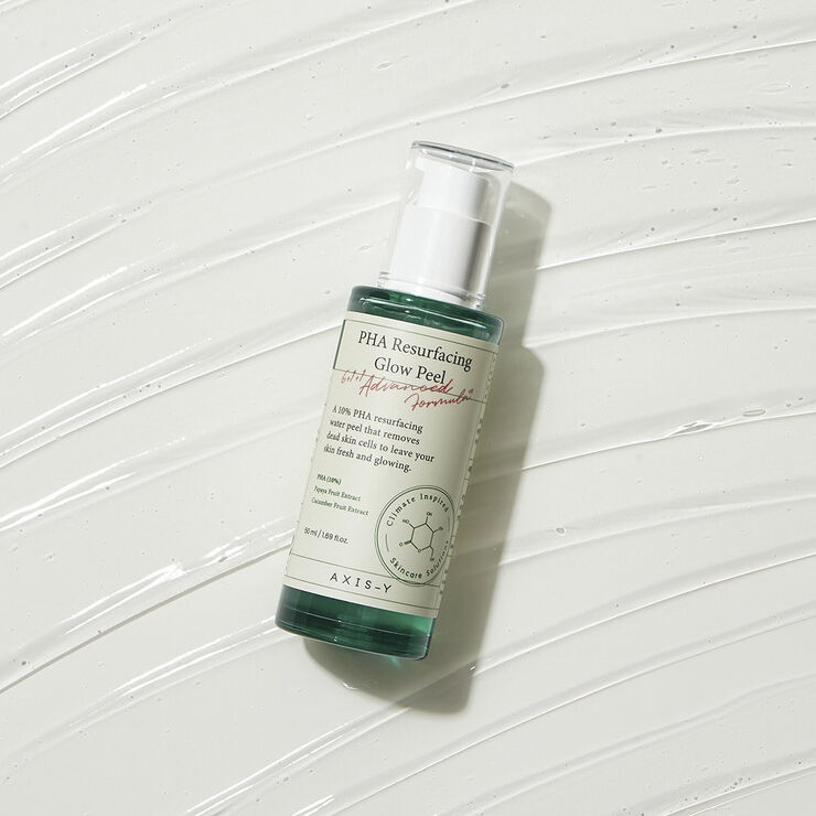 Axis-Y PHA Resurfacing Glow Peel