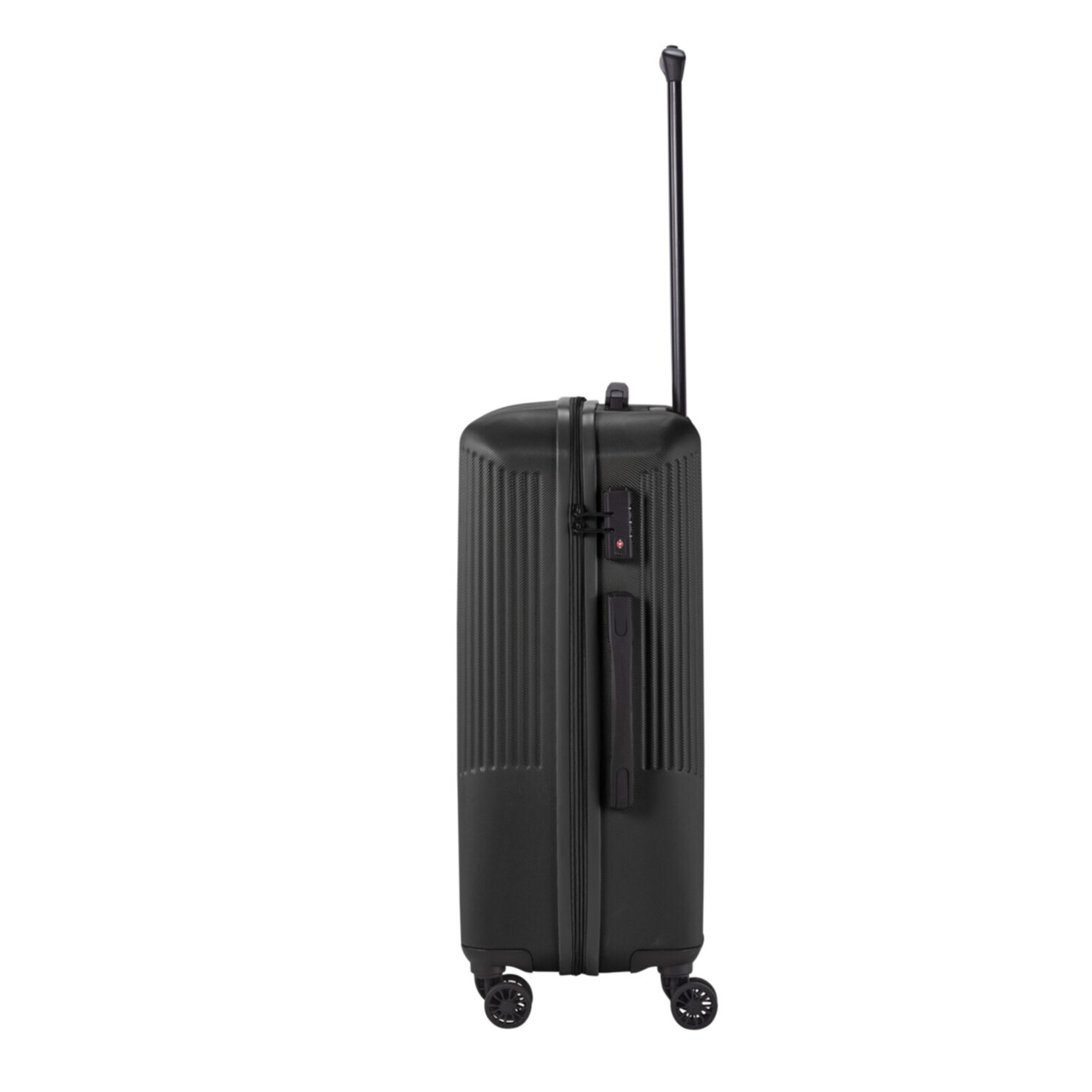 Travelite Trolley Bali 67cm, schwarz