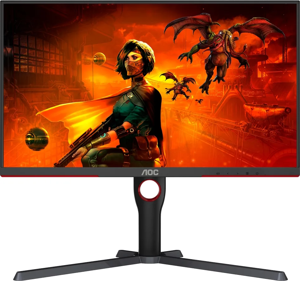 AOC Gaming U27G3X/BK Écrans gaming