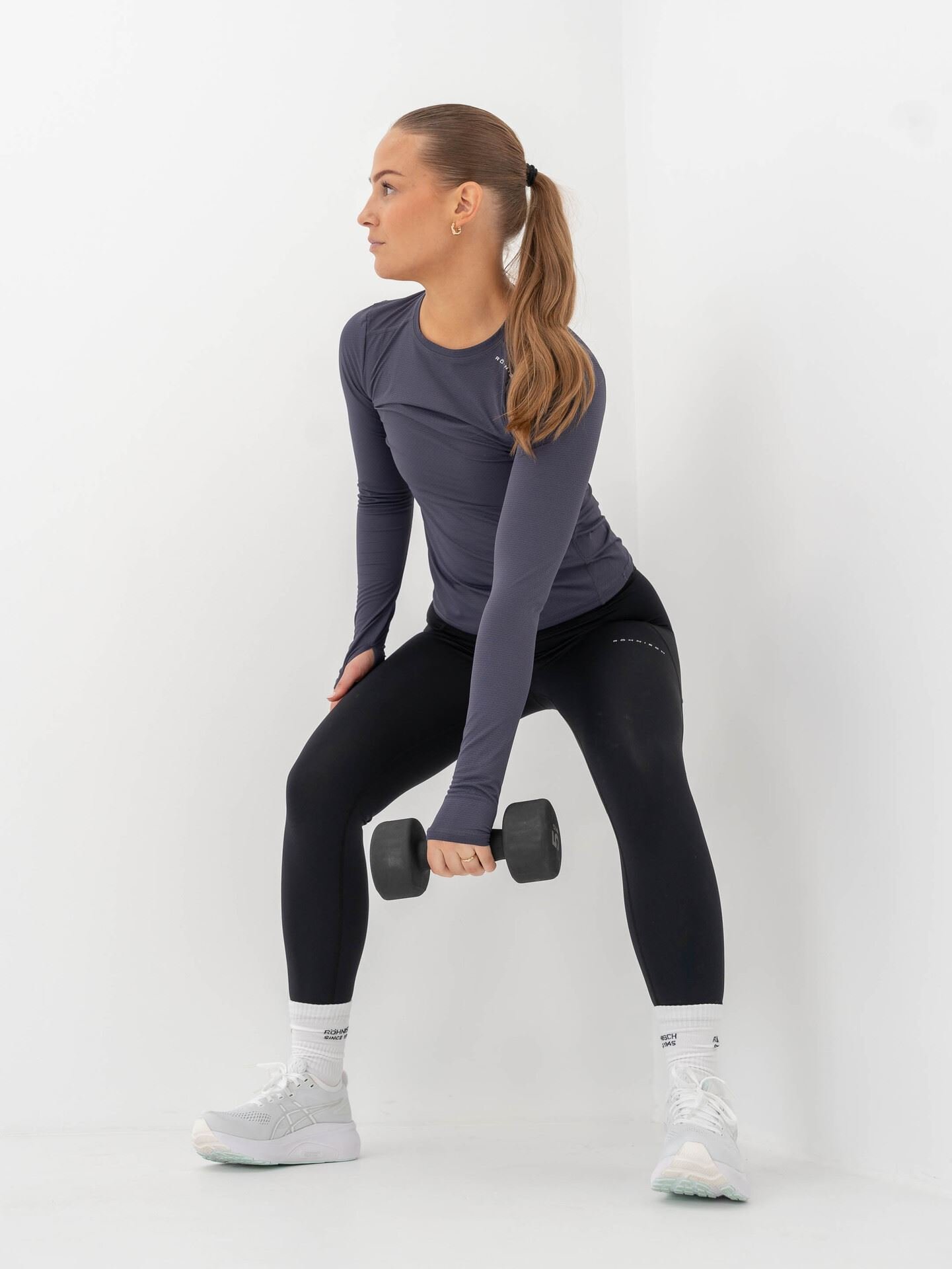 Jaquard Long Sleeve