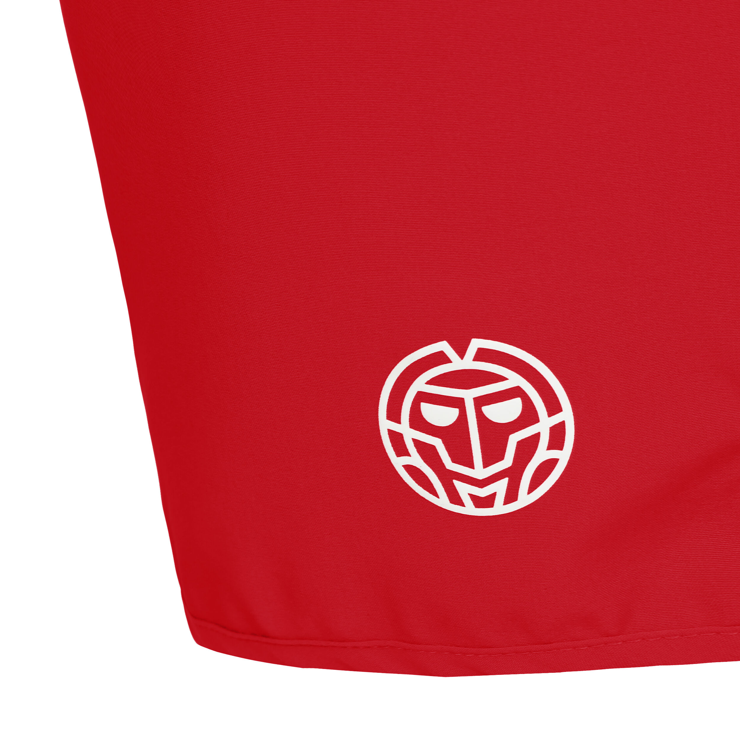 BIDI BADU Crew Shorts Garçons - Rouge