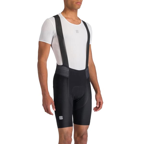 Cuissard vélo SPORTFUL TOTAL COMFORT BIBS BLACK