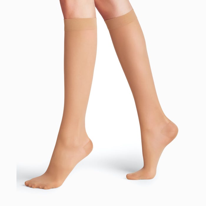Falke-Energize matte kniekousen 30den