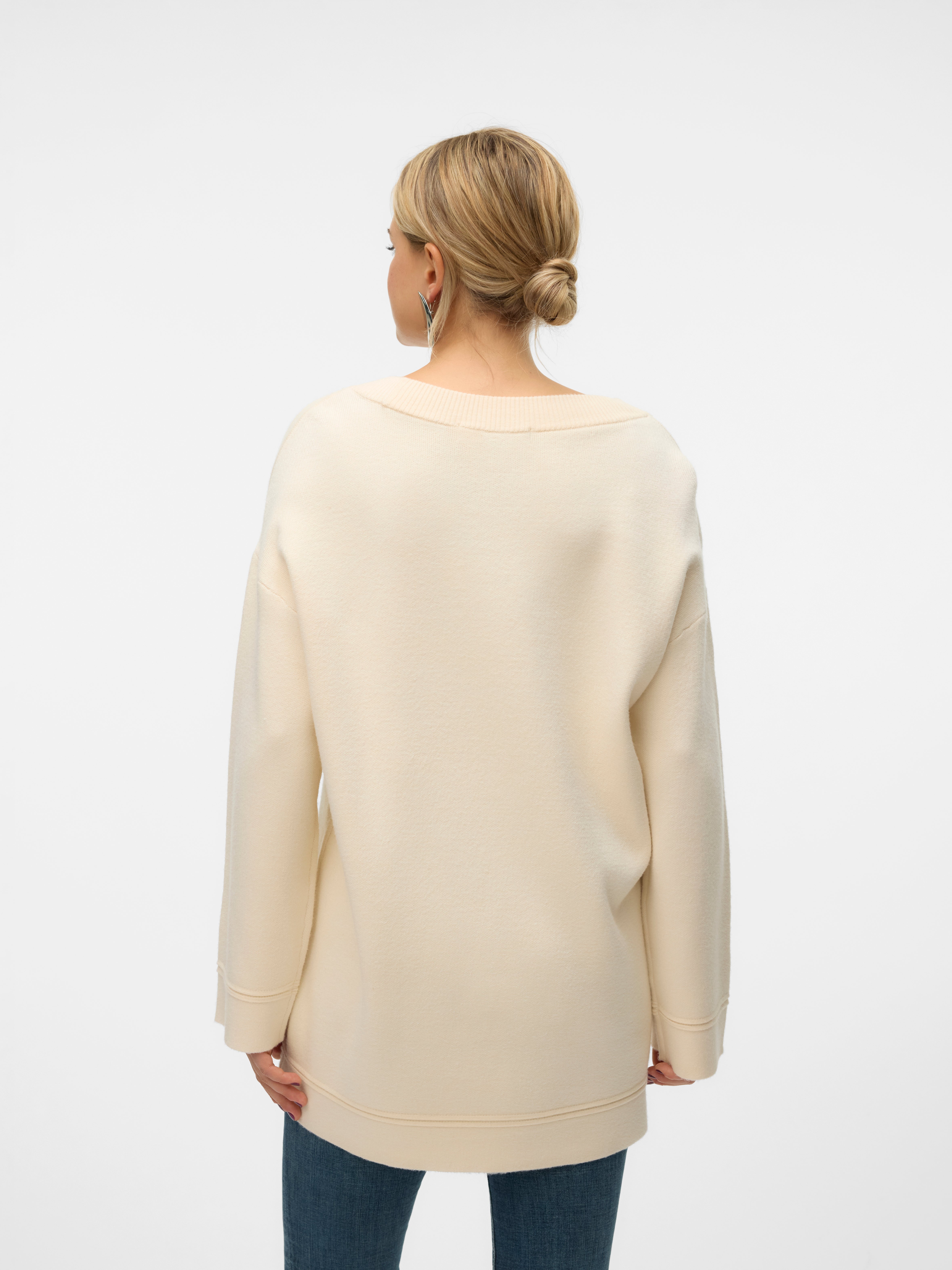 VMGOLD Gebreide pullover