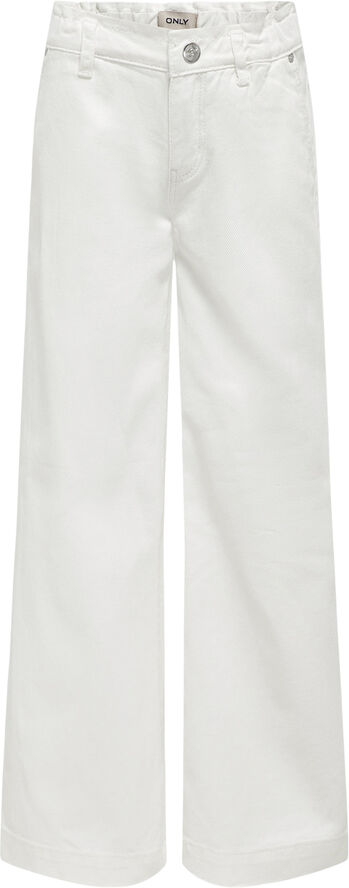 ONLY KOGCOMET WIDE DNM GUO020 White