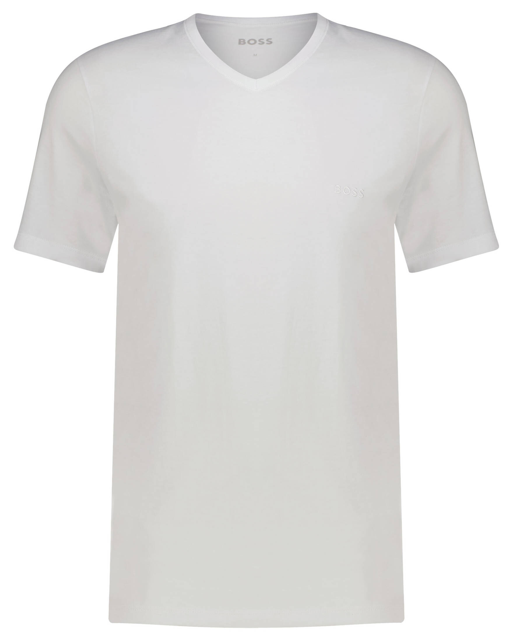 BOSS| Herren Unterhemd CLASSIC 3er-Pack