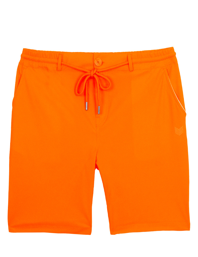 HBT SHORT CHRIS HOMME ORANGE