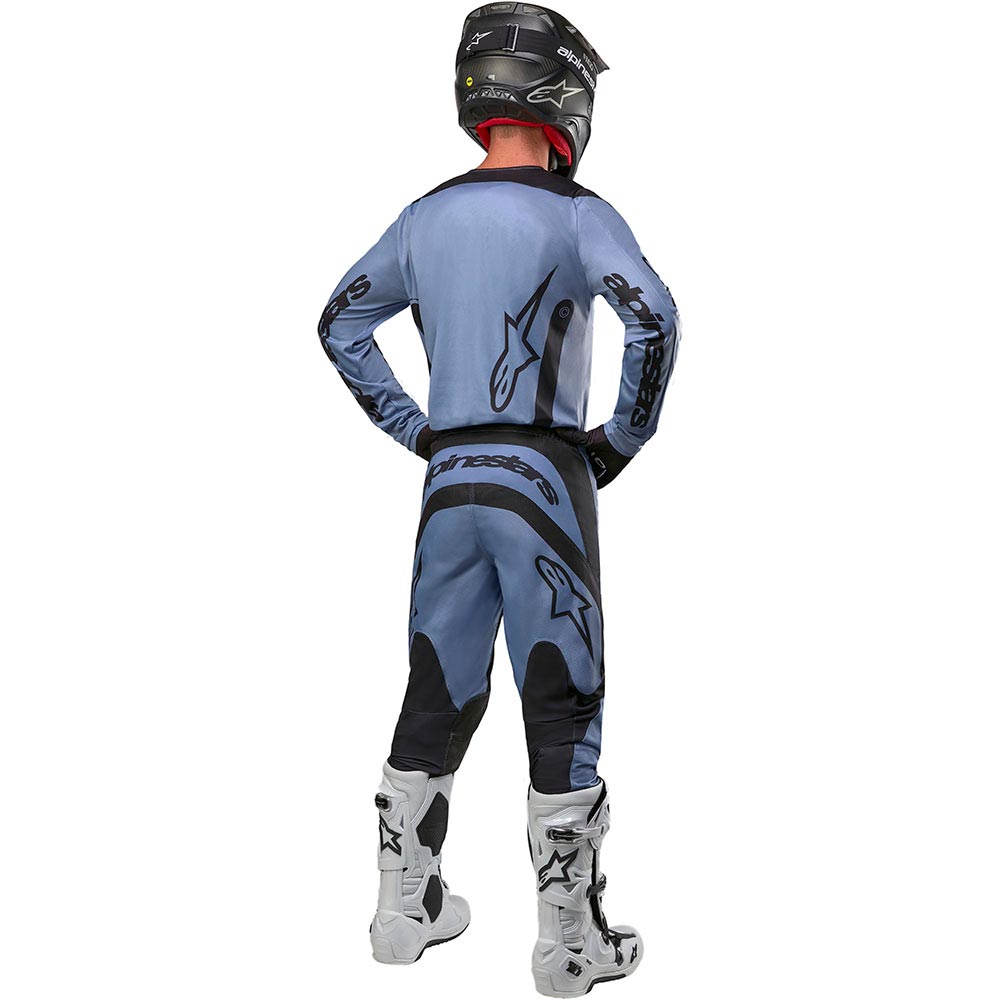 Alpinestars - Pantalon Fluid Lurv Bleu / Noir