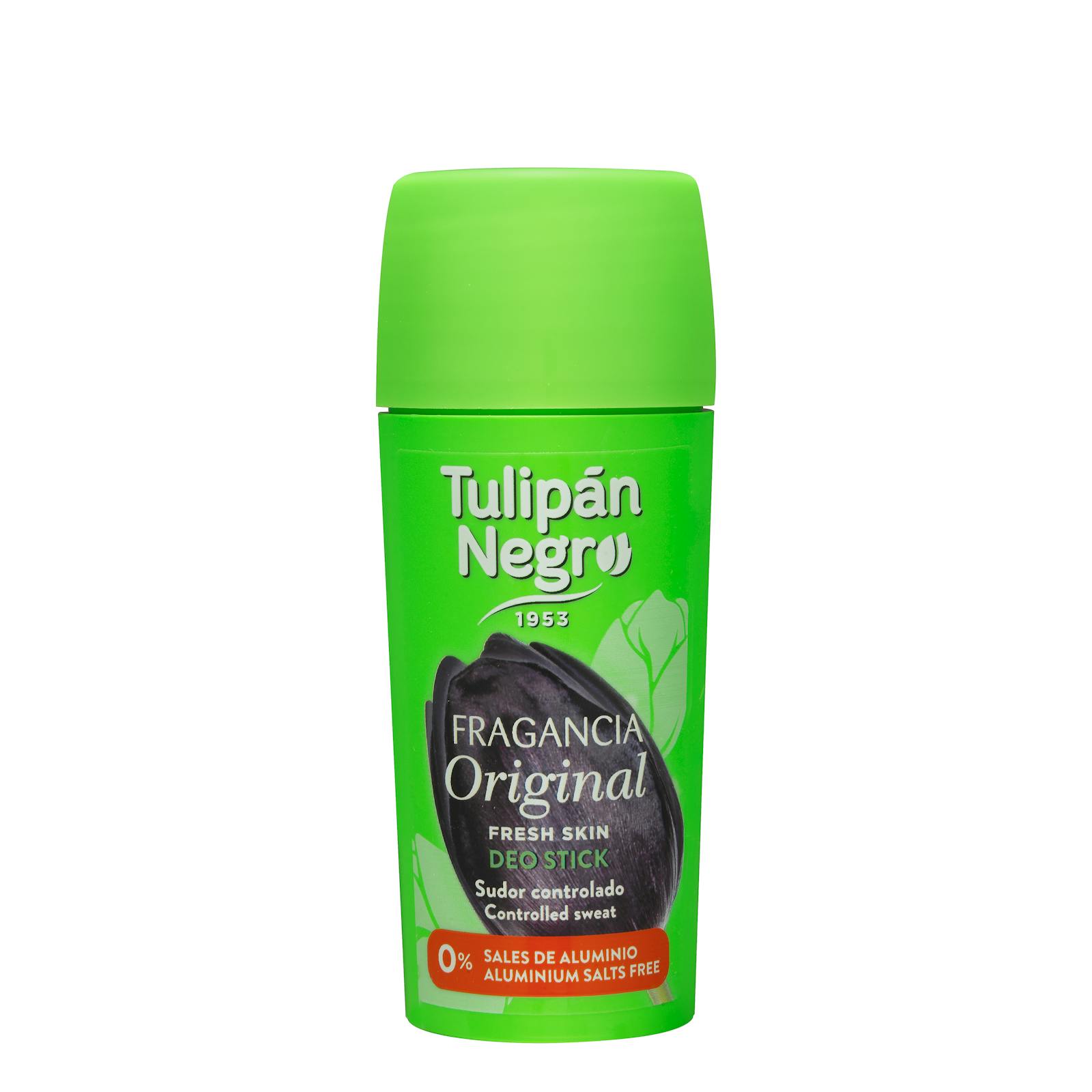 Déodorant en stick Black Tulip original