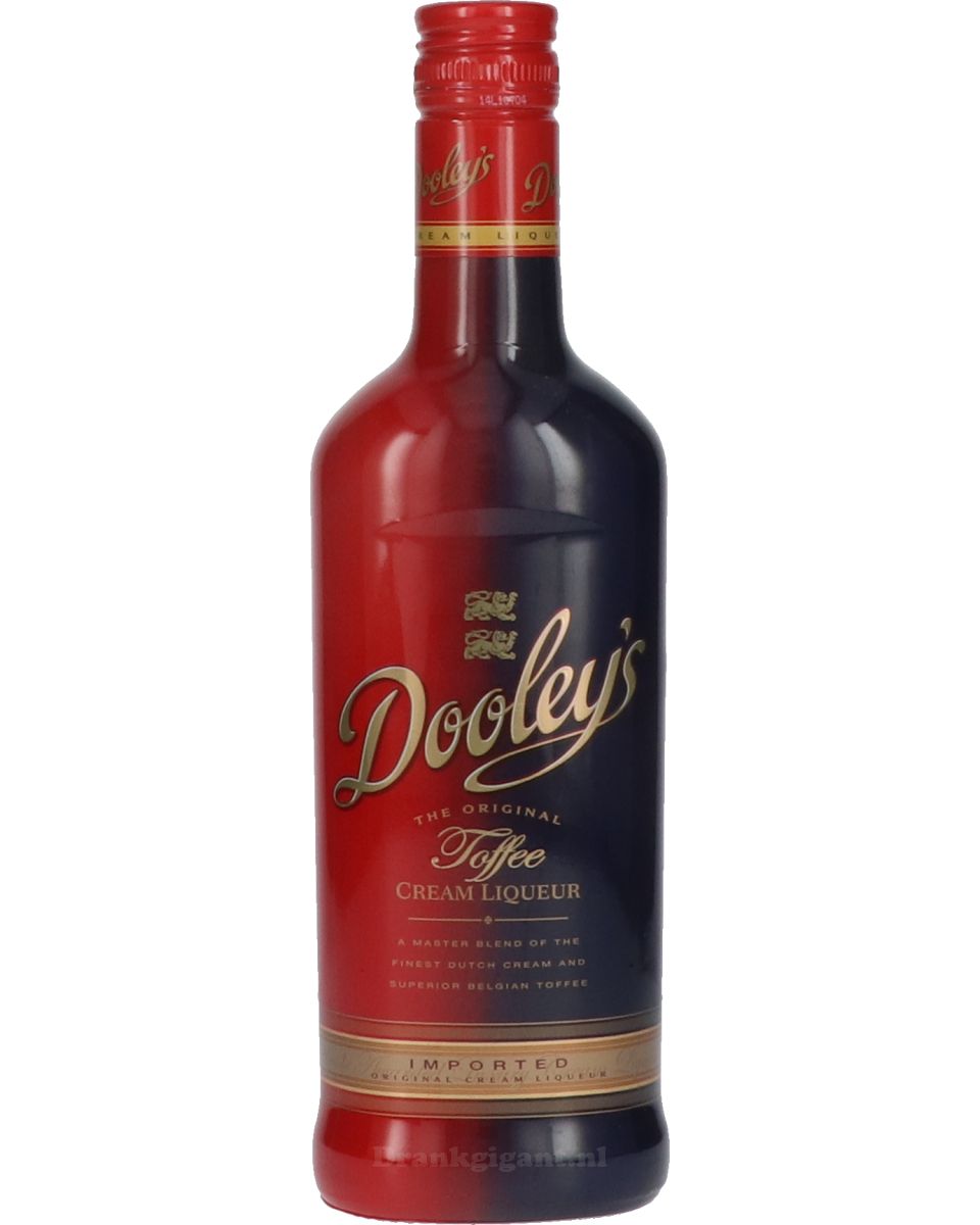 Dooley's Toffee klein 35 cl