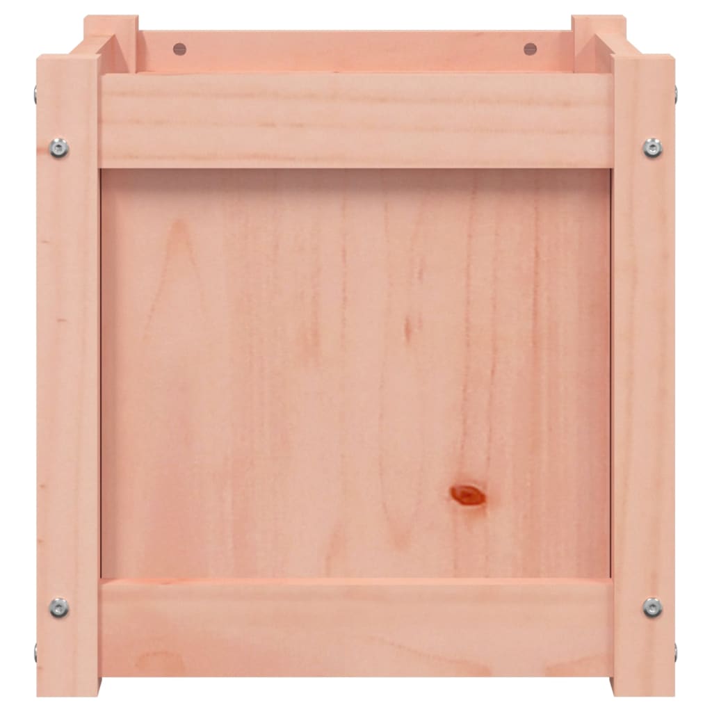 Jardinières 2 pcs bois massif douglas