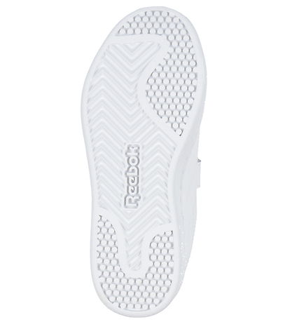 Reebok Schuhe - RBK Royal Complete C - Tennis - Weiß/Silber/Blau