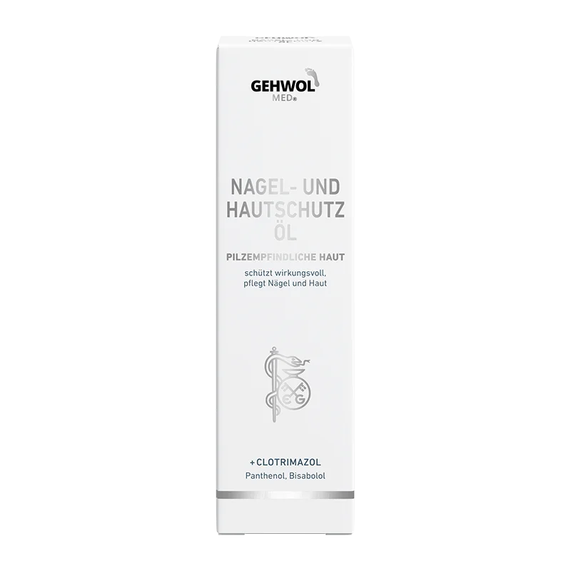 Gehwol med Nagel u. Hautschutz Öl, 15ml
