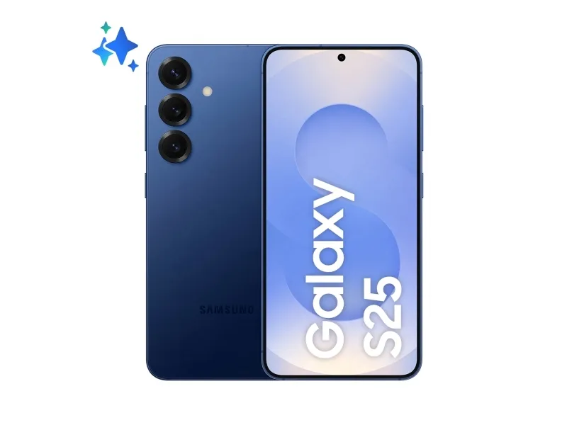 Samsung | Galaxy S25 - 5G smartphone - 128GB | NAVY