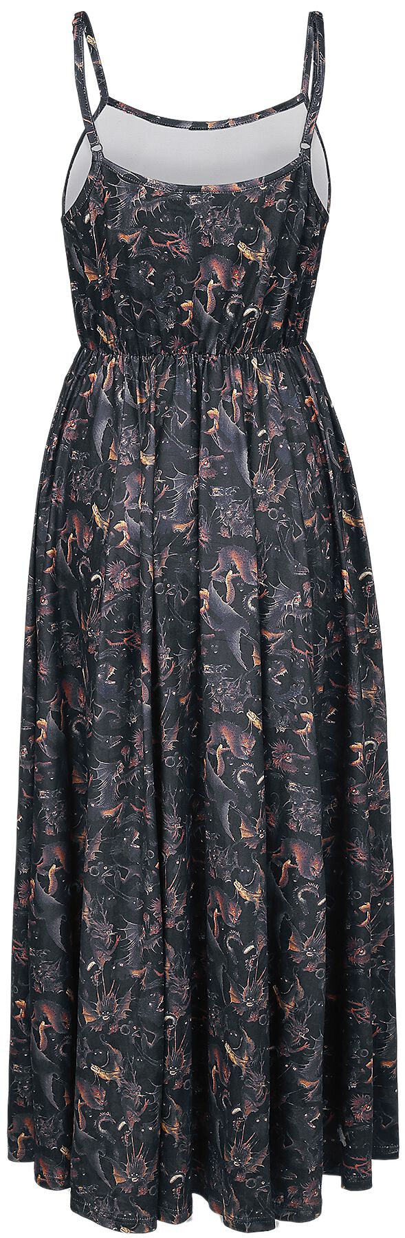 Robe Paradise Lost | Jawbreaker Robe longue