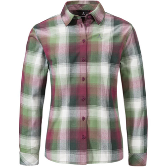 Schöffel Hiking Limedes Bluse Acai Damen