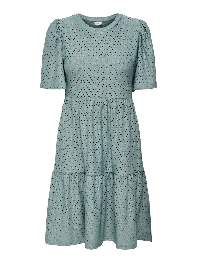 JDY Minikleid »JDYCARLA CATHINKA S/S DRESS JRS NOOS« Sommerkleid