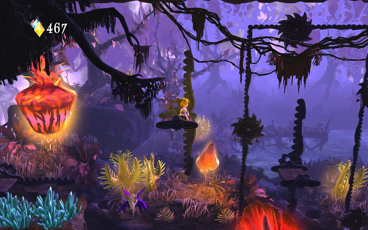 Giana Sisters: Twisted Bundle- PC
