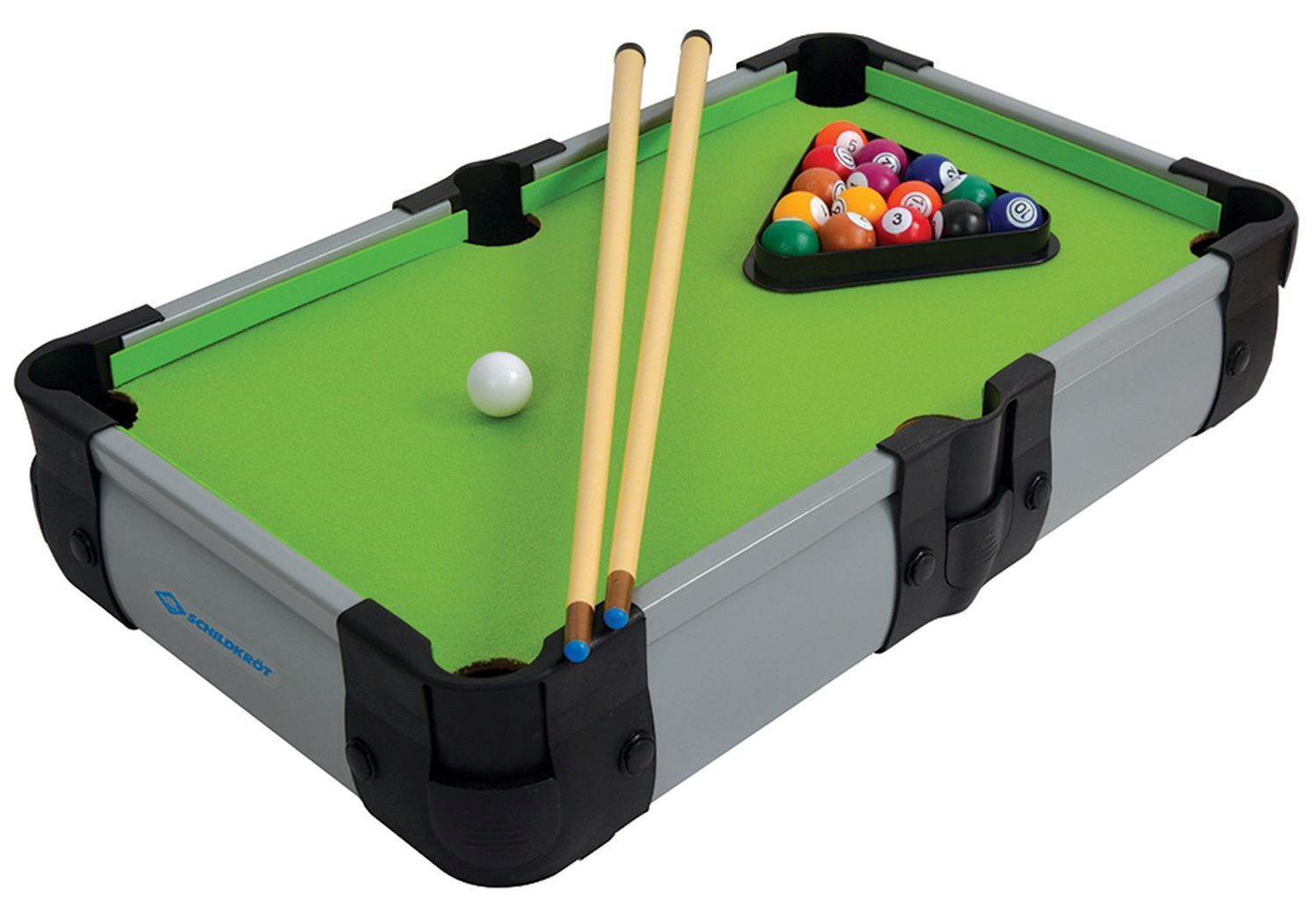 Schildkröt Schildkröt-Funsports MINI BILLARD Tisch