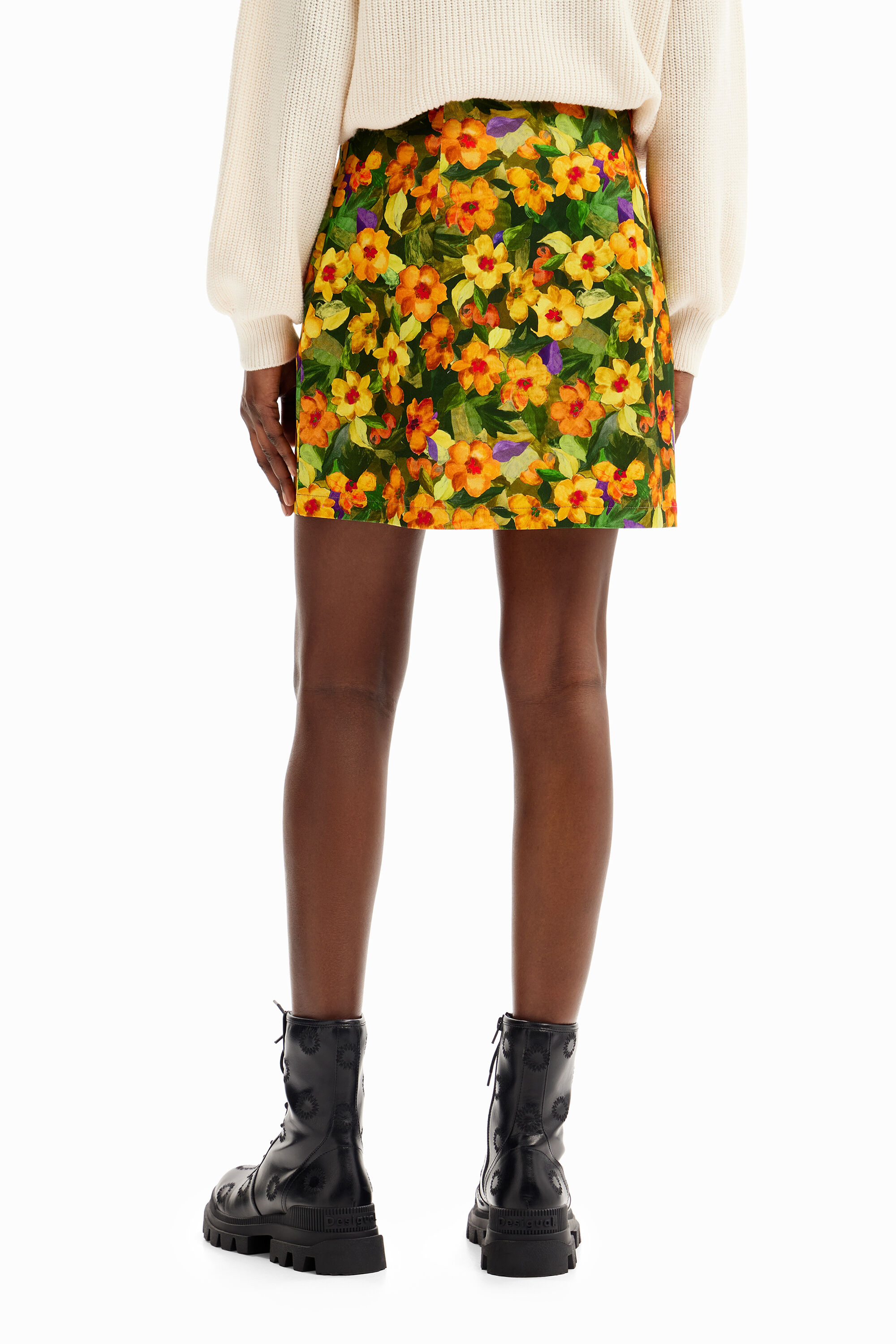 Miniña lda slim flores